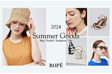 2024 Summer Goods- 初夏グッズ-